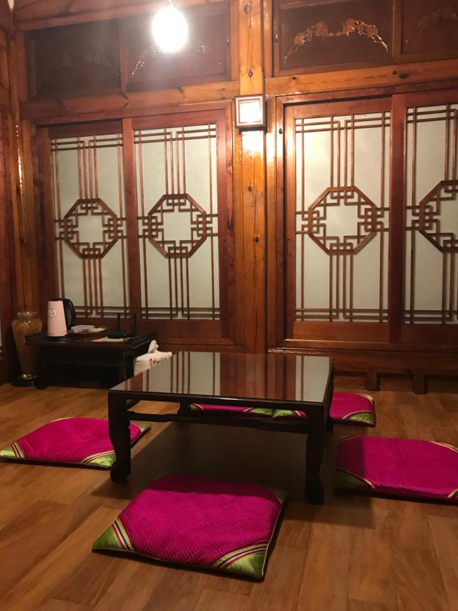 Hanok Guesthouse Suni Seul Exterior foto