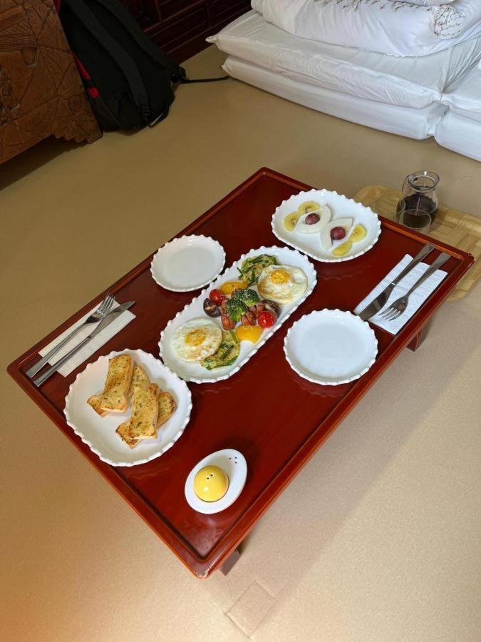 Hanok Guesthouse Suni Seul Exterior foto