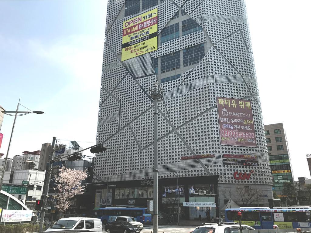 Hanok Guesthouse Suni Seul Exterior foto