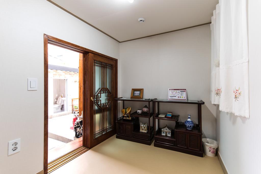 Hanok Guesthouse Suni Seul Exterior foto