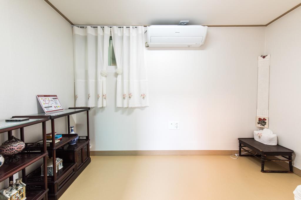Hanok Guesthouse Suni Seul Exterior foto