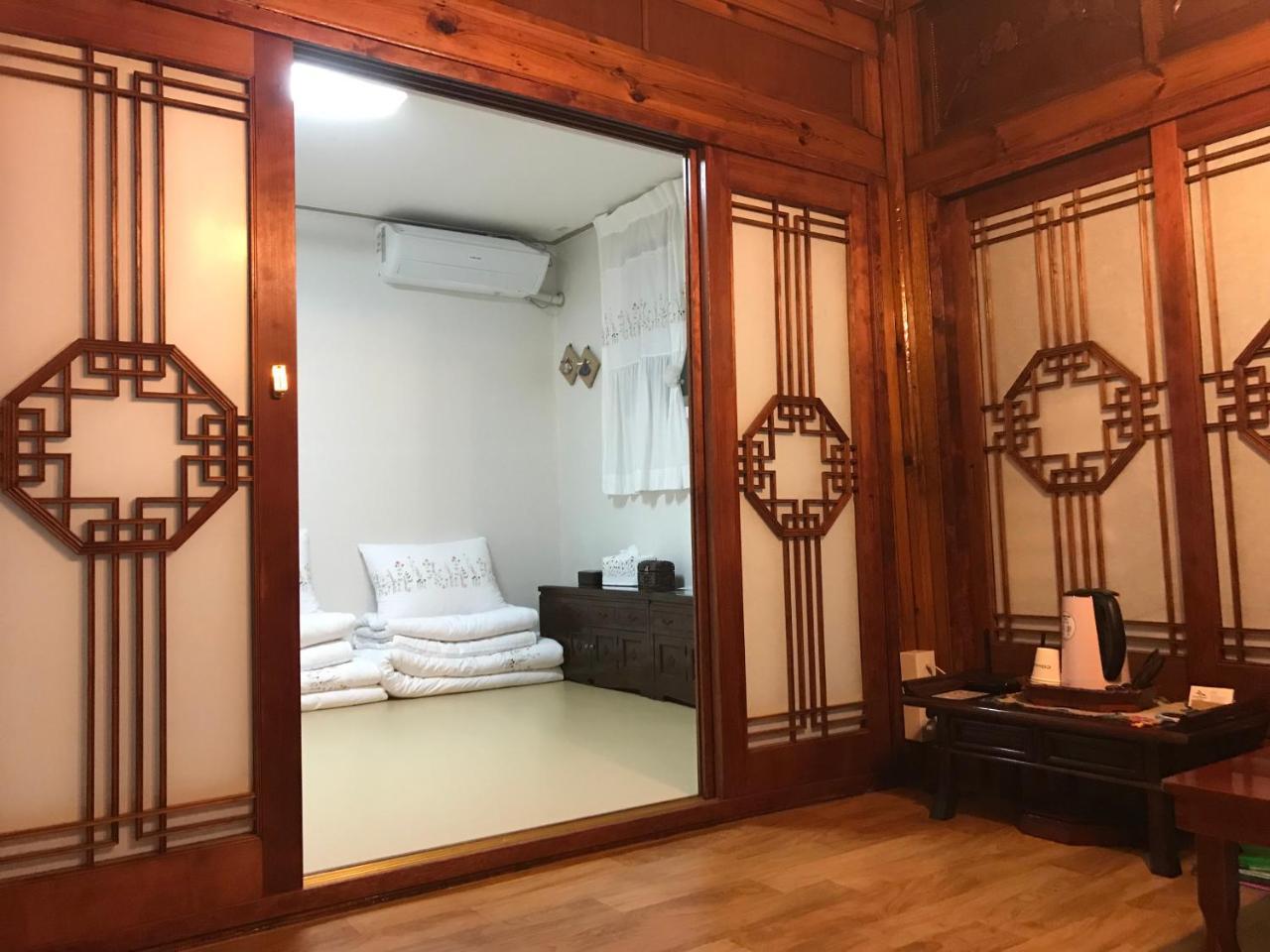 Hanok Guesthouse Suni Seul Exterior foto