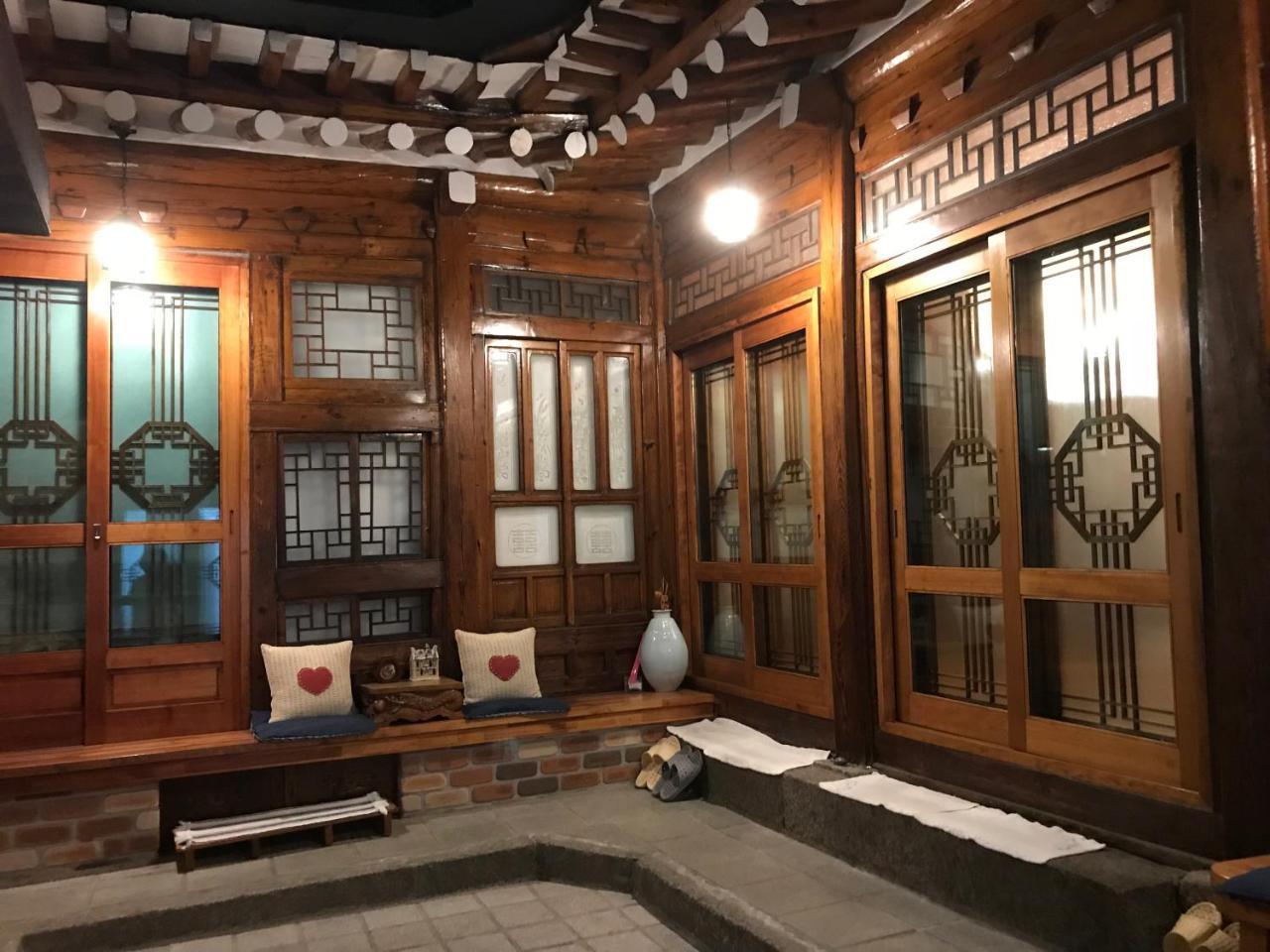 Hanok Guesthouse Suni Seul Exterior foto