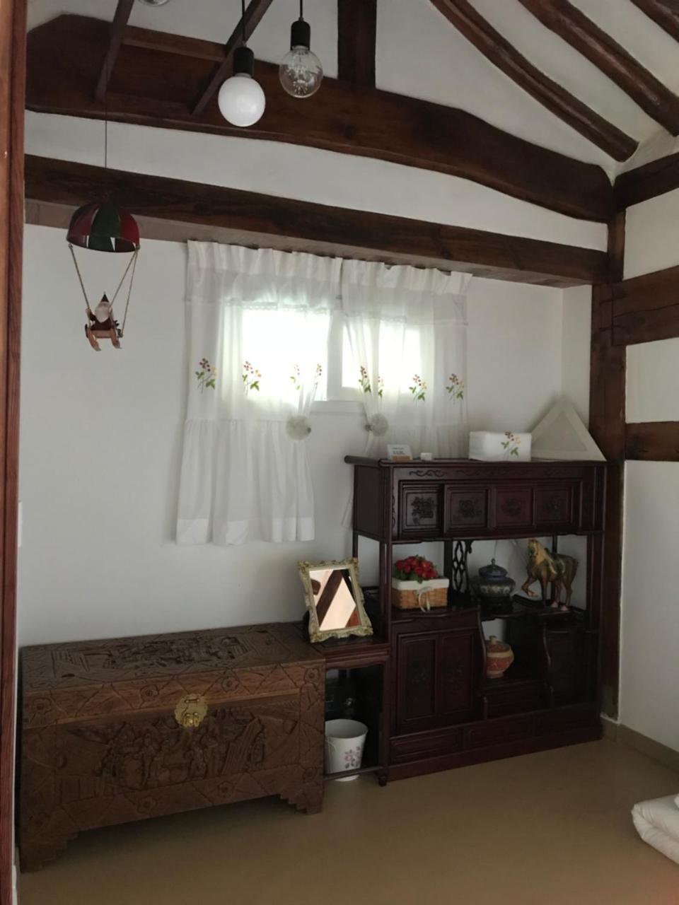 Hanok Guesthouse Suni Seul Exterior foto