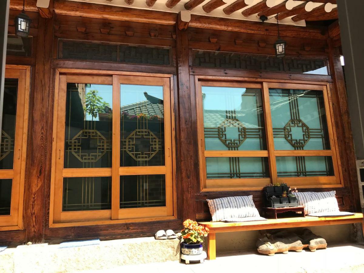 Hanok Guesthouse Suni Seul Exterior foto